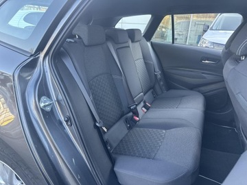 Toyota Corolla XII TS Kombi Facelifting 1.8 Hybrid 140KM 2023 Toyota Corolla Seria E21 (2019-), zdjęcie 24