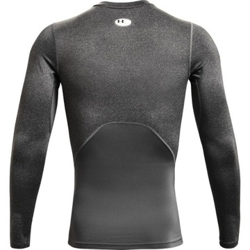 KOSZULKA MĘSKA UNDER ARMOUR RASHGUARD TERMOAKTYWNA