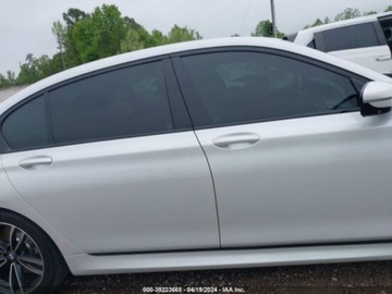 BMW Seria 7 G11-G12 2020 BMW Seria 7 2020 BMW 750I XDRIVE, silnik 4.4, naped 44, od ubezpieczyciela, zdjęcie 12