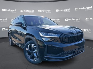 Skoda Kodiaq II 2025 Skoda Kodiaq Sportline 2.0 TSI 204 KM DSG, zdjęcie 11