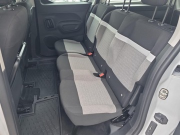 Citroen Berlingo III Osobowy M Facelifting 1.5 BlueHDi 130KM 2024 Citroën Berlingo M 1.5 BlueHDI Max S&amp;S III (2018-, zdjęcie 12