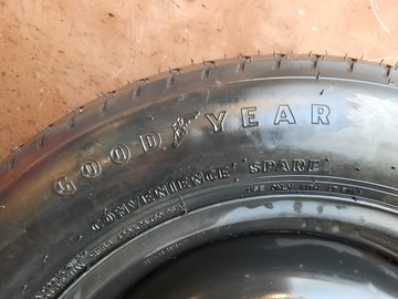 ЗАПАСНОЕ КОЛЕСО J18x4T T165/90D18 LEXUS RX RX450