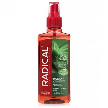 Radical mgiełka do włosów wzmacniająca 200 ml