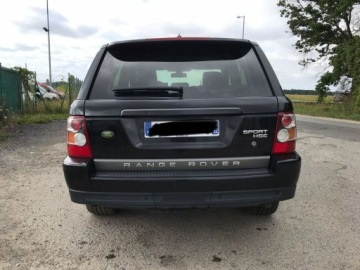 Land Rover Range Rover Sport I 2007 Land Rover Range Rover Sport 2.7 Diesel 190 km, zdjęcie 4
