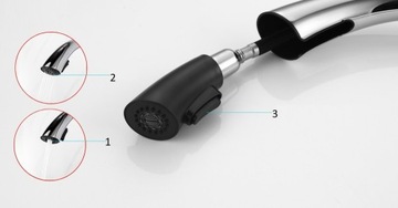 Bateria kuchenna Retro INOX WW