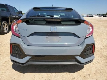 Honda Civic X 2018 Honda Civic CIVIC EX 2018, od ubezpieczalni 1.5 Benzyna 174KM, zdjęcie 5