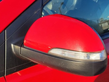 SSANGYONG KORANDO III 16R ZRCÁTKO LEVÉ ELEKTRO 10 PIN RAM