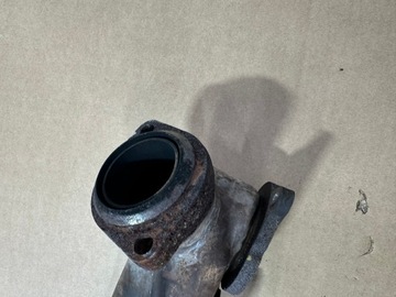 KOLEKTOR VÝFUKOVÝ LEVÝ VÝFUK MERCEDES ML W164 6.3 AMG