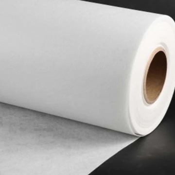 Flizelina Papierowa MOCNE +40g do Haftowania Papier Hafciarski. 1m x 100cm