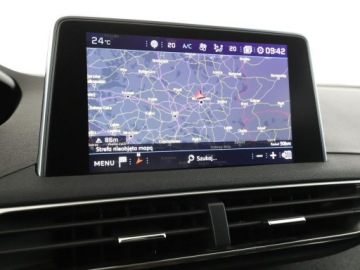 Peugeot 3008 II Crossover 1.5 BlueHDI 130KM 2018 Peugeot 3008 Crossway automat navi kamera180, zdjęcie 25