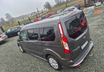 Ford 2016 Ford Tourneo Connect Grand 1,5 120 KM Tytanium Zarejestrowany w PL FV VAT, zdjęcie 35