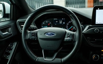 Ford Focus III Kombi Facelifting 1.5 TDCi 120KM 2018 Ford Focus 1.5 TDCI 120KM St-Line Mk4 Navi PDC Lane Asist Radar Led 1.5, zdjęcie 28