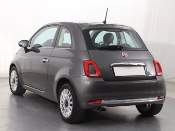 Fiat 500 II Seria 4 0.9 TwinAir 85KM 2016 Fiat 500 0.9 TwinAir, Salon Polska, Serwis ASO, zdjęcie 3