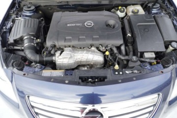 Opel Insignia I Sports Tourer 2.0 CDTI ECOTEC 160KM 2010 Opel Insignia Duza-Navi XenonLED Parktronic Tempomat Multifunkcja Klimatro, zdjęcie 25