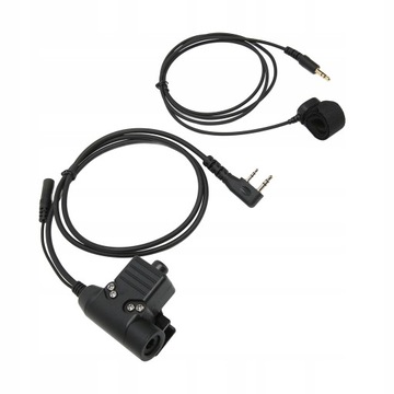 U94 Адаптер PTT Кнопка Push-to-Talk Walkie
