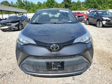 Toyota C-HR I 2020 Toyota C-HR xle, 2020r., 2.0L 2.0 Benzyna 144KM, zdjęcie 4