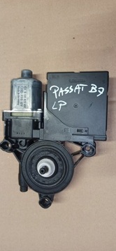 MOTOREK OKNO LEVÝ PŘEDNÍ PASSAT B7 CC 3C0959792C