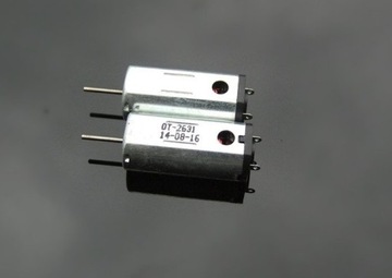 Щеточный двигатель N50 - 27500 об/мин - 1В-5В - 22,5мм
