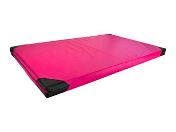 MATERAC GIMNASTYCZNY TWARDY 200x120x5 CM UNDERFIT
