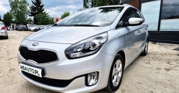 Kia Carens IV Minivan 1.6 GDI 135KM 2013 Kia Carens BENZYNA 7 FOTELI KAMERA nawigacja super okazja polecamy, zdjęcie 25