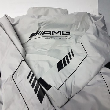 AMG Mercedes, оригинальная Куртка с капюшоном. размер L