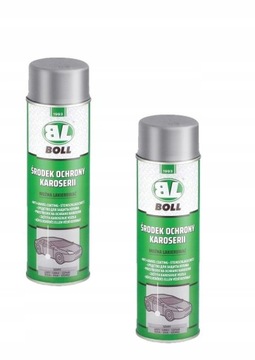 АГЕНТ ПО ОБСЛУЖИВАНИЮ ШАССИ BOLL GREY 500