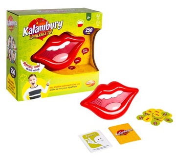 CAMBERS Dumel Discovery Семейная игра для вечеринок 8+