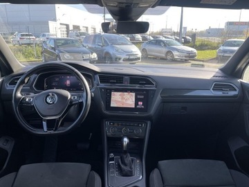 Volkswagen Tiguan Allspace SUV 2.0 TDI 150KM 2019 Volkswagen Tiguan Allspace 2.0 TDI Highline | Head, zdjęcie 10