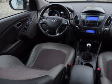 Hyundai ix35 SUV Facelifting 2.0 CRDi 136KM 2014 Hyundai ix35 2.0 CRDi, Salon Polska, Serwis ASO, zdjęcie 6