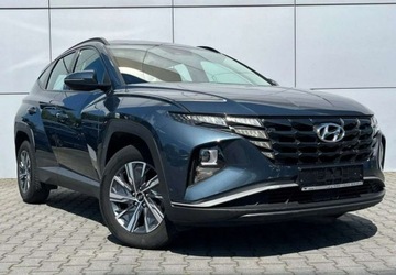 Hyundai Tucson IV SUV HEV 1.6 T-GDI HEV 230KM 2022 Hyundai Tucson Hybryda Automat Navi Kamera Full Led Sport FV23, zdjęcie 4