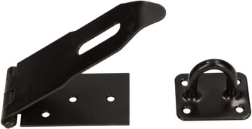 WRZECIĄDZ SKOBEL 170 ММ ДВЕРНОЙ ЗАМОК + НАВЕСНОЙ ЗАМОК