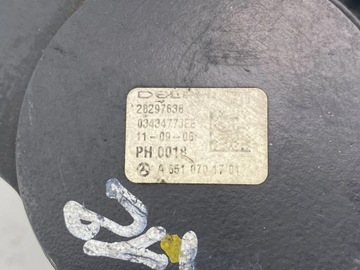 MERCEDES E 220 CDI W212 2.2 W204 ČERPADLO VSTŘIKOVAČE A6510701701