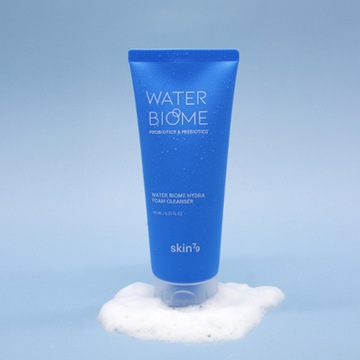 SKIN79 Pianka oczyszczająca Water Biome Hydr 150ml