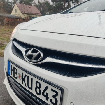 Hyundai i40 Kombi 1.7 CRDi HIGH 136KM 2015 Hyundai i40 Hyundai i40 1.7 CRDI Jeden Wlasciciel Niski Przebieg LED, zdjęcie 14