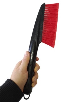 Szczotka mikękka zmiotka samochodowa do odśnieżania śniegu 35 cm