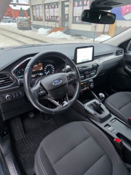 Ford Kuga III 2020 Ford Kuga IV 1,5TDCI-120KM Zarejestrowany, Asystent Odległości, CarPlay.., zdjęcie 10