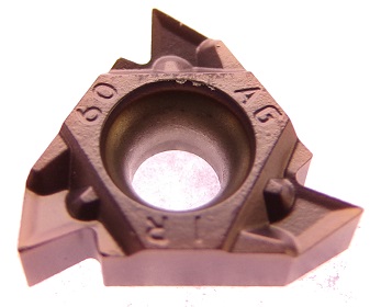 НОЖ ДЛЯ НАРЕЗКИ РЕЗЬБЫ SIR SNR 0025 + ПЛАСТИНА 16IR 1-3