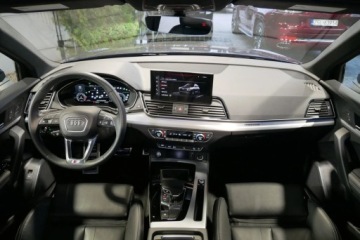 Audi Q5 II SUV Facelifting 2.0 45 TFSI 265KM 2023 Audi Q5 Quattro 265KM Panorama AudiDriveSelect 3Zone Kamera LED 2.0, zdjęcie 17