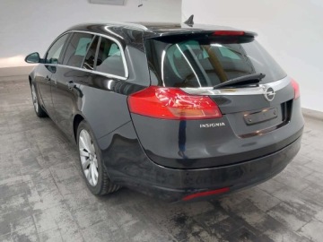 Opel Insignia I Sports Tourer Facelifting 1.4 Turbo ECOTEC  140KM 2013 Opel Insignia Opel Insignia Sports Tourer 1,4, zdjęcie 12