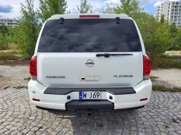 Nissan 2013 armada Platinum, V8 5,6l (VK56DE) 321KM 4X4 AWD Instalacja LPG Dokumentacja, zdjęcie 26