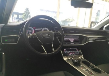 Audi A6 C8 Limousine Facelifting 2.0 40 TDI 204KM 2024 Audi A6 Limousine Salon Polska najoszczedniejszy diesel skora 2.0 Diesel, zdjęcie 13