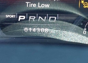  RAM 1500 2022, 6.2L, 4x4, TRX, od ubezpieczalni 6.2 Benzyna 702KM, zdjęcie 12