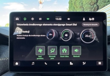 Skoda Kodiaq II SUV 1.5 TSI mHEV 150KM 2025 Skoda Kodiaq SalonPL 1.5eTSI mHEV 150KM DSG Selection Virtual Matrix Kessy, zdjęcie 26