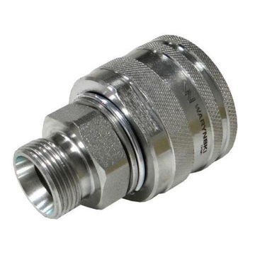 Zawór wtyczka M22x1.5 skręcane WARYŃSKI