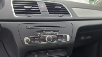 Audi Q3 I SUV 2.0 TDI 140KM 2014 Audi Q3 bixenon ledy navi mały przebieg, zdjęcie 12