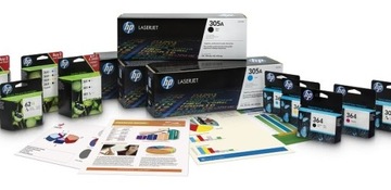 HP 32A барабанно-черный CF232A