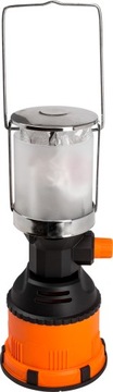 Lampa gazowa Jufisto, turystyczna, biwakowa