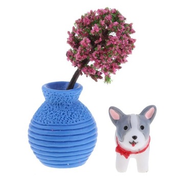 19 дизайнов смоляных украшений для собак, миниатюрных животных