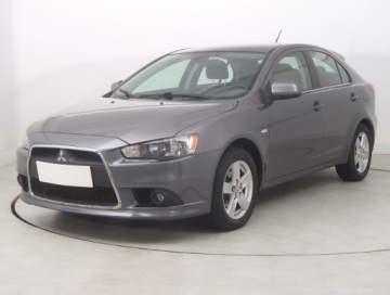 Mitsubishi Lancer IX Sportback 1.8 MIVEC 143KM 2010 Mitsubishi Lancer 1.8 i, Salon Polska, Serwis ASO, zdjęcie 1