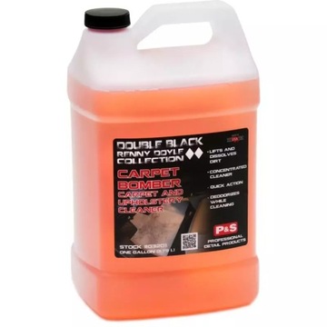 P&S Carpet Bomber Cleaner 3,8L